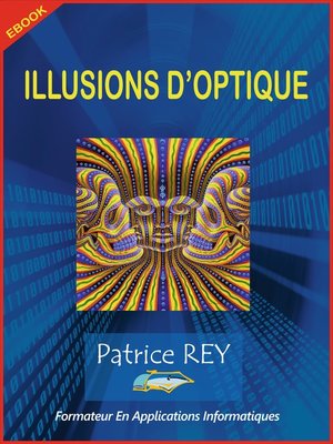 cover image of les illusions d'optique